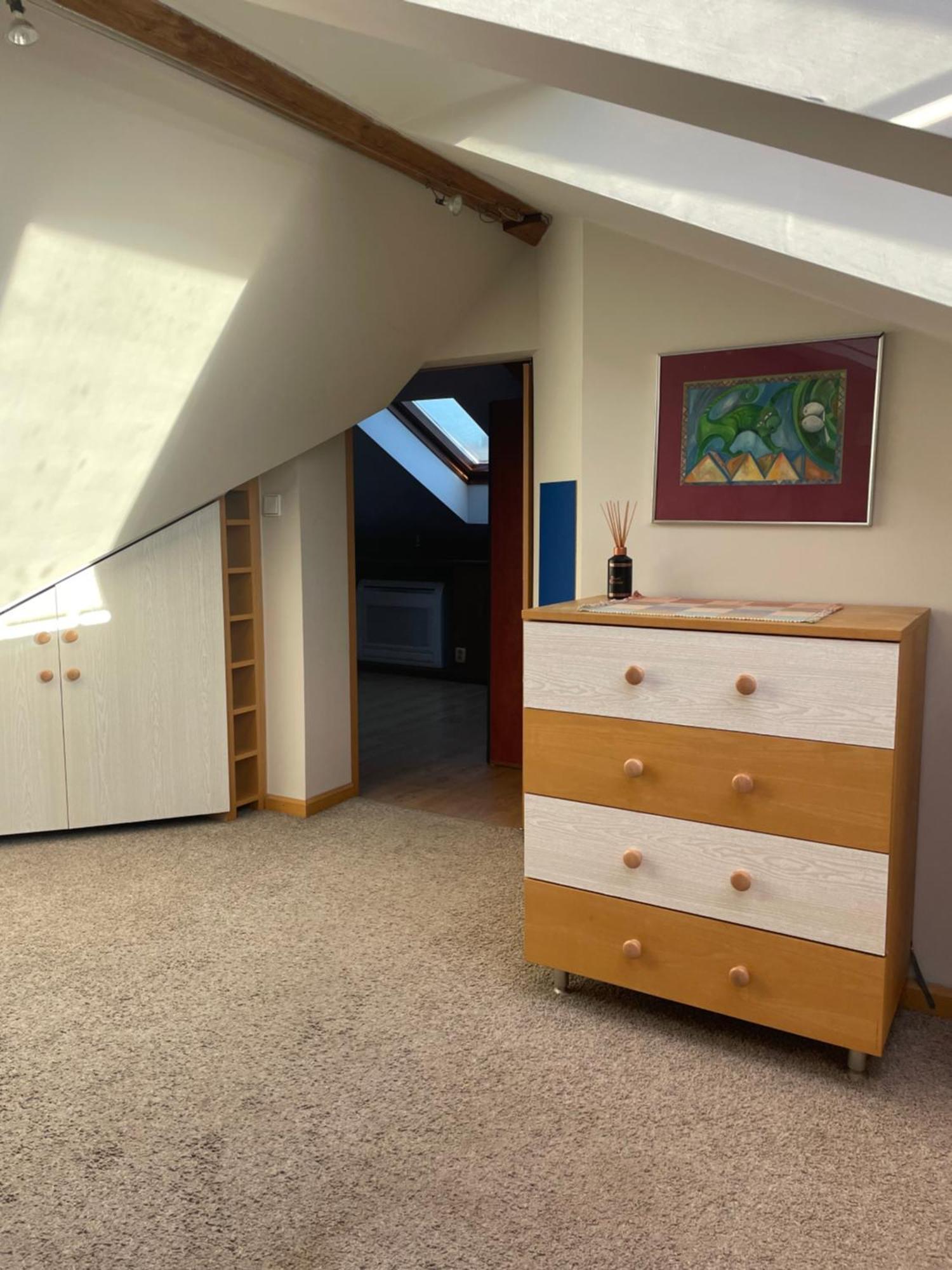 קרקוב Olsza Residence Cozy & Quiet 2 Level Apartment מראה חיצוני תמונה