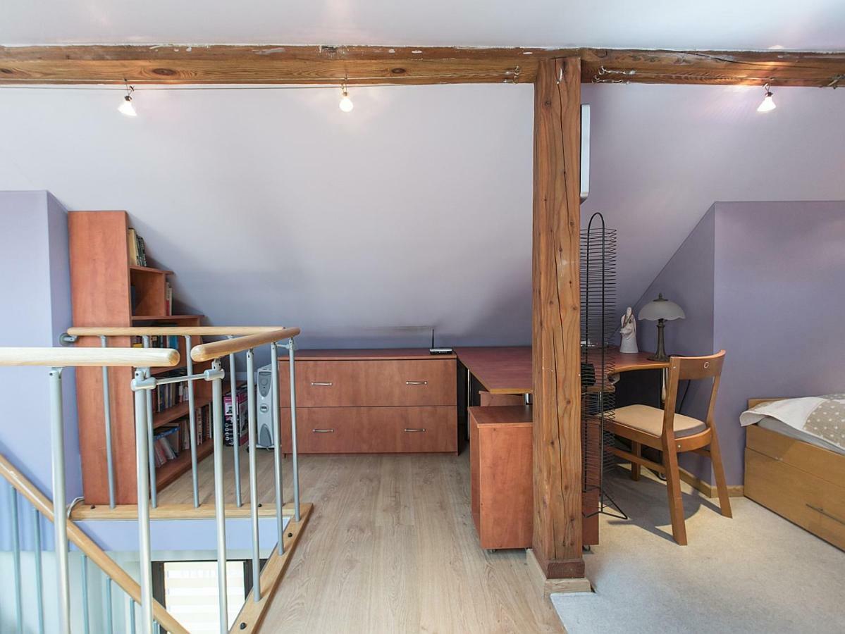 קרקוב Olsza Residence Cozy & Quiet 2 Level Apartment מראה חיצוני תמונה